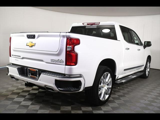 used 2024 Chevrolet Silverado 1500 car, priced at $57,225