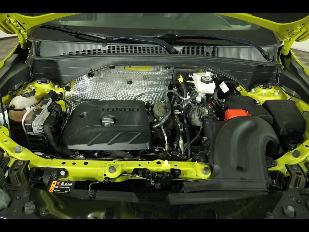used 2023 Chevrolet TrailBlazer car, priced at $24,123