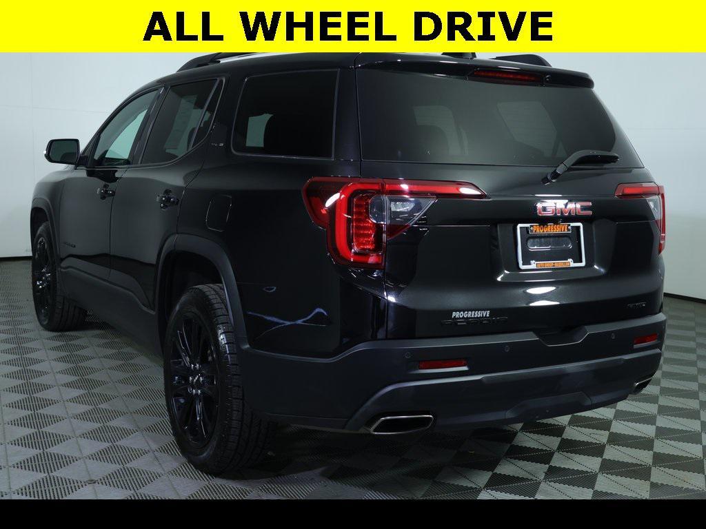 used 2023 GMC Acadia car, priced at $32,180