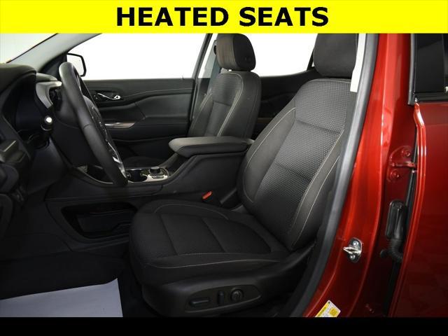 used 2023 GMC Acadia car, priced at $33,965