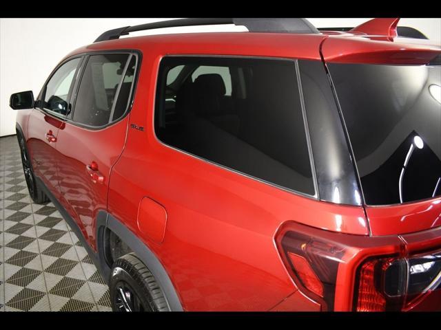 used 2023 GMC Acadia car, priced at $33,965