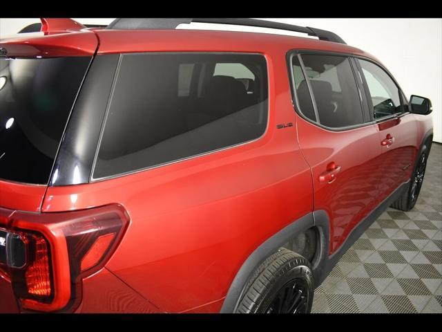 used 2023 GMC Acadia car, priced at $33,965