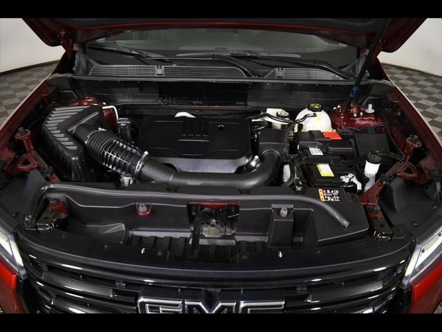 used 2023 GMC Acadia car, priced at $33,965