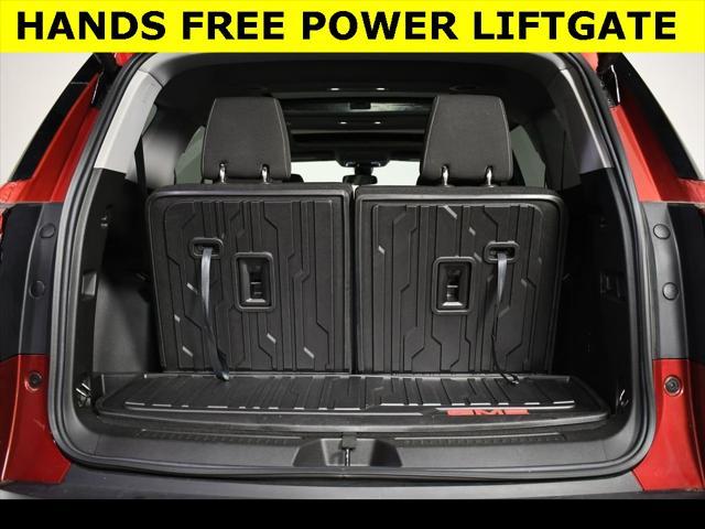 used 2023 GMC Acadia car, priced at $33,965