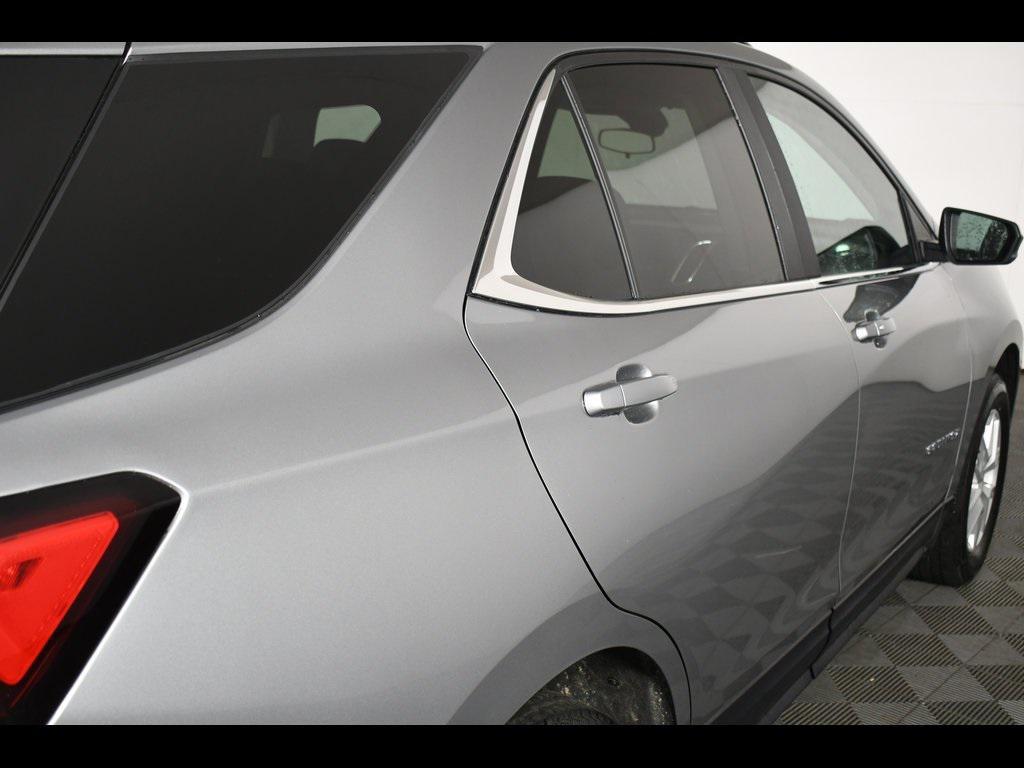 used 2023 Chevrolet Equinox car, priced at $23,497