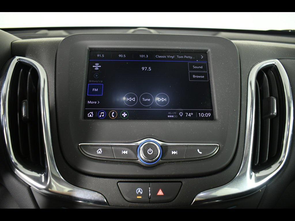 used 2023 Chevrolet Equinox car, priced at $23,497