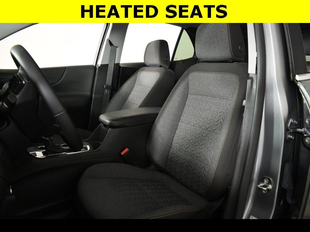 used 2023 Chevrolet Equinox car, priced at $23,497