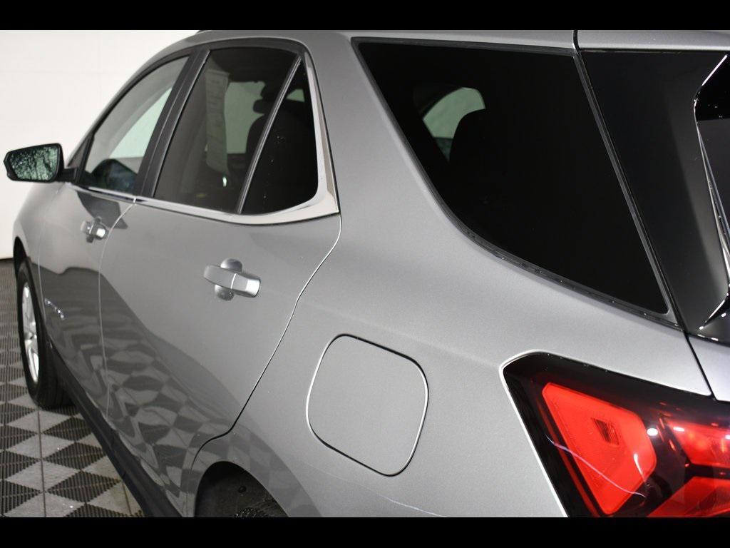 used 2023 Chevrolet Equinox car, priced at $23,497