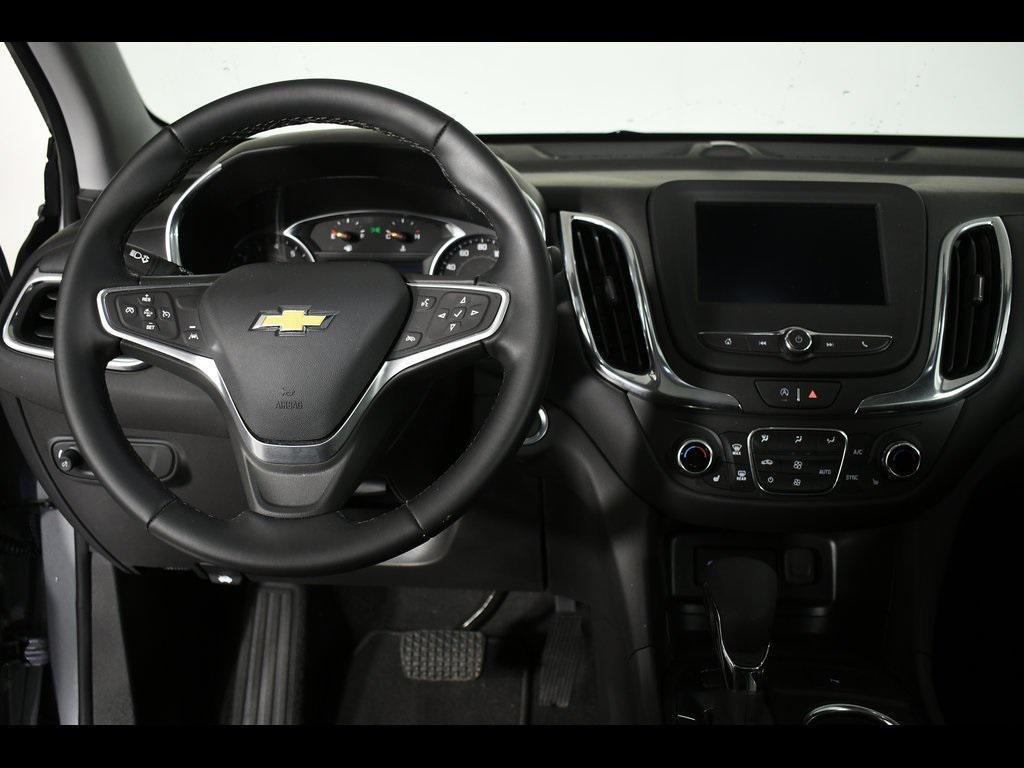 used 2023 Chevrolet Equinox car, priced at $23,497