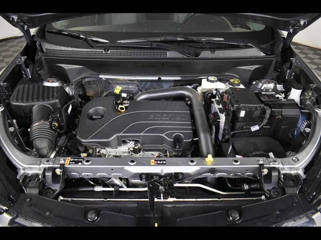 used 2023 Chevrolet Equinox car, priced at $23,497