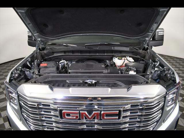 used 2024 GMC Sierra 1500 car, priced at $61,427