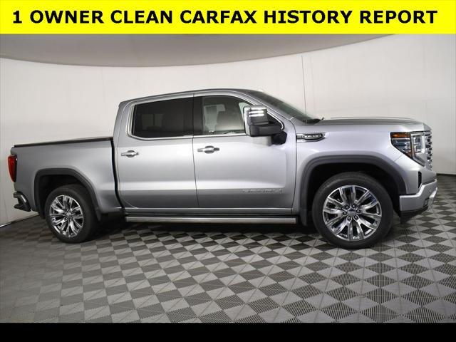 used 2024 GMC Sierra 1500 car, priced at $61,427