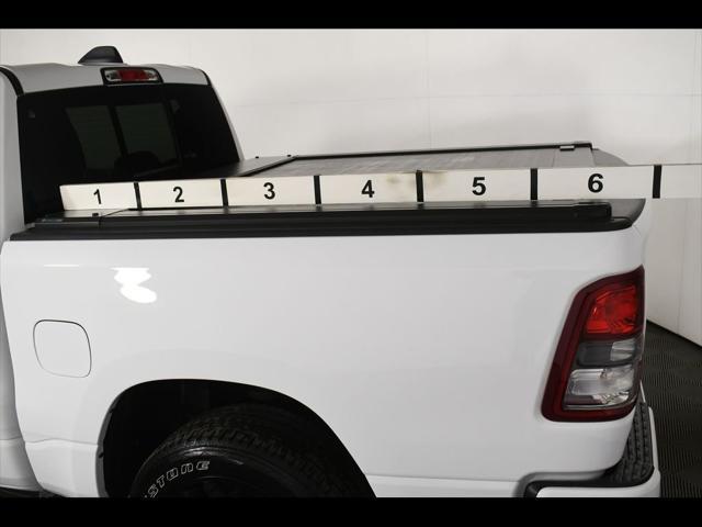 used 2024 Ram 1500 car, priced at $40,439