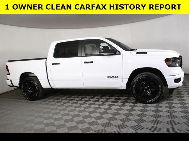 used 2024 Ram 1500 car, priced at $40,439