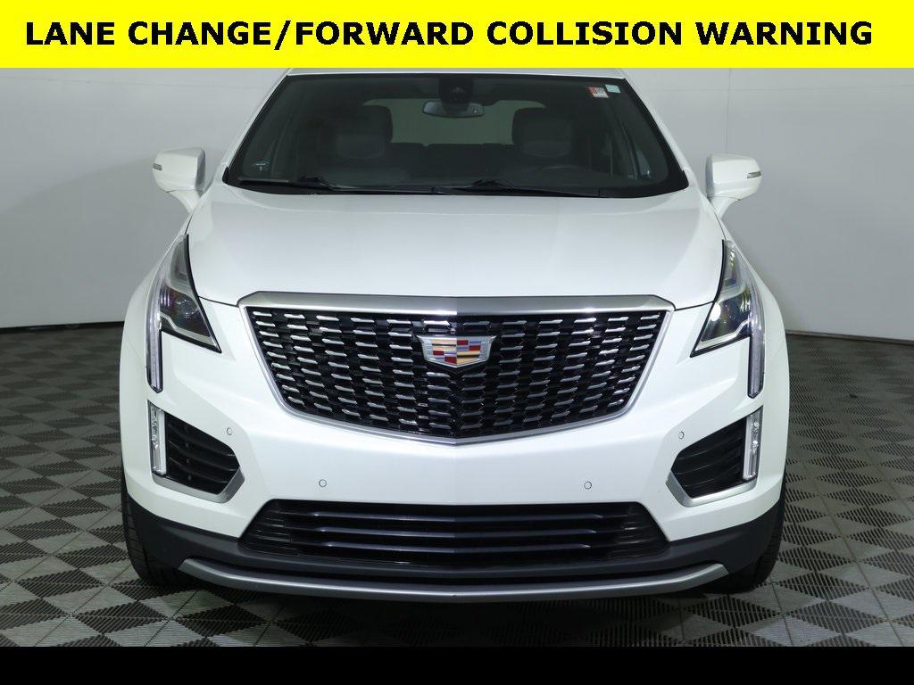 used 2022 Cadillac XT5 car, priced at $36,948