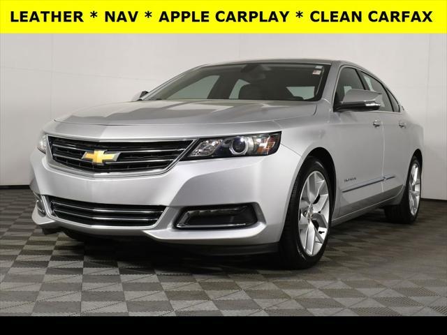used 2020 Chevrolet Impala car, priced at $20,525