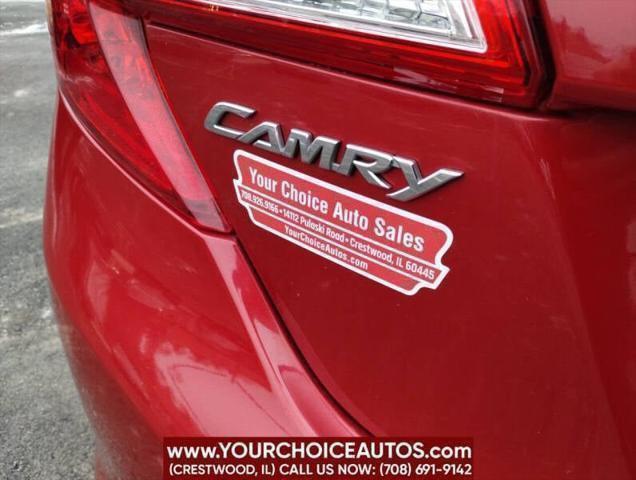 used 2013 Toyota Camry car, priced at $8,999