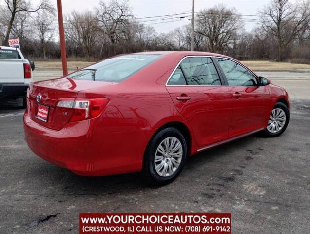 used 2013 Toyota Camry car, priced at $8,999