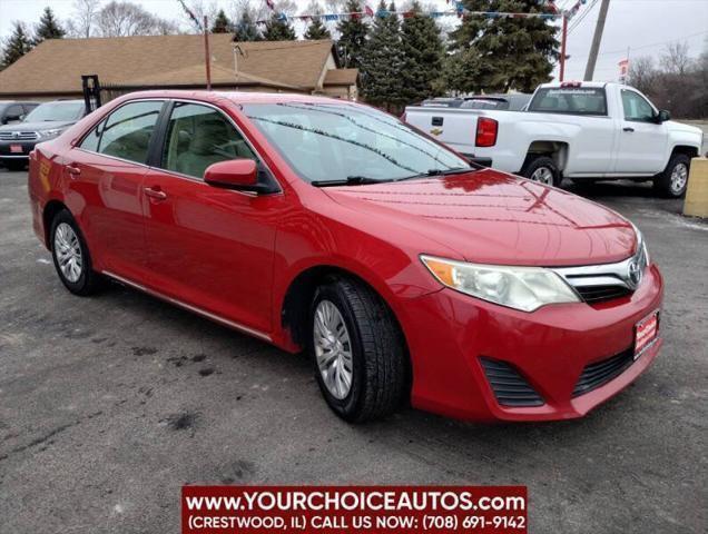 used 2013 Toyota Camry car, priced at $8,999