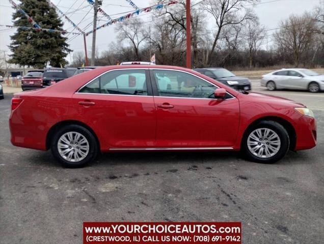 used 2013 Toyota Camry car, priced at $8,999