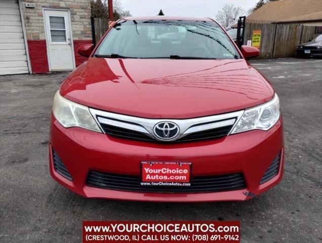 used 2013 Toyota Camry car, priced at $8,999