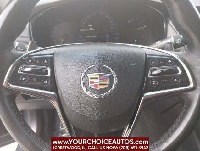 used 2014 Cadillac CTS car, priced at $12,799