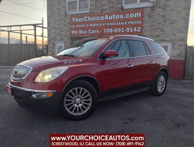 used 2012 Buick Enclave car, priced at $6,499