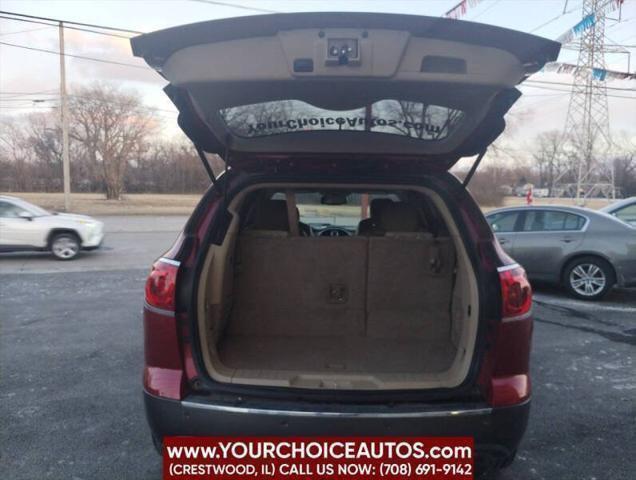 used 2012 Buick Enclave car, priced at $6,499