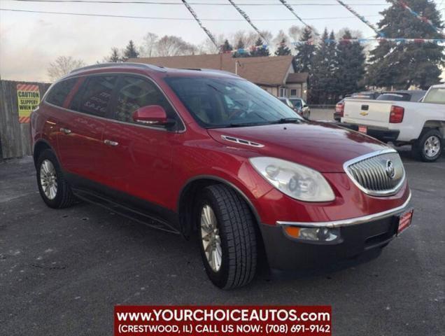 used 2012 Buick Enclave car, priced at $6,499