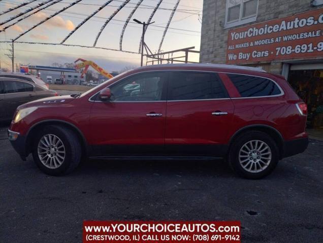 used 2012 Buick Enclave car, priced at $6,499