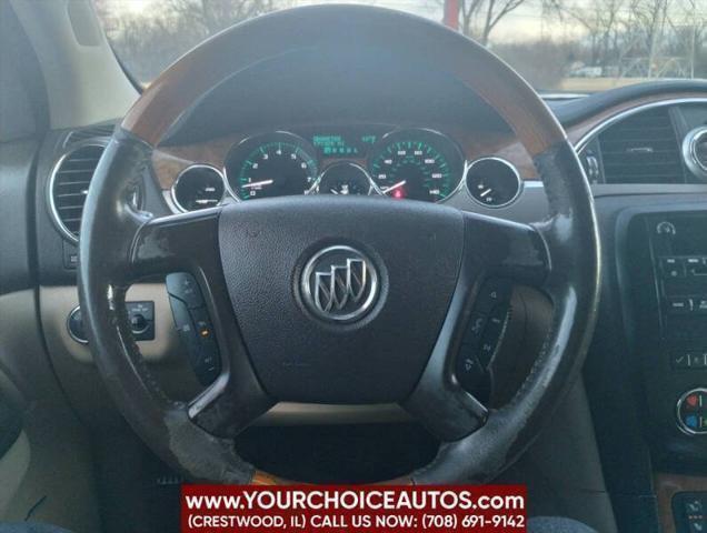 used 2012 Buick Enclave car, priced at $6,499