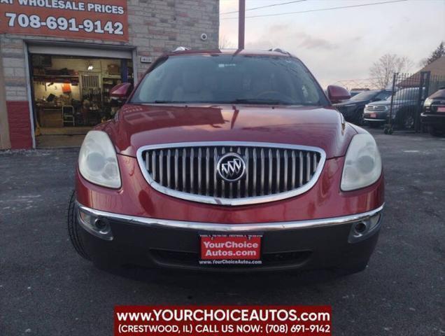 used 2012 Buick Enclave car, priced at $6,499