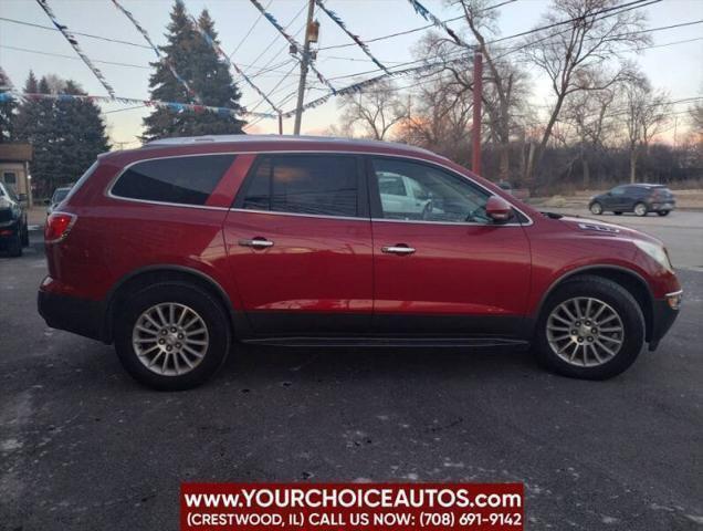 used 2012 Buick Enclave car, priced at $6,499