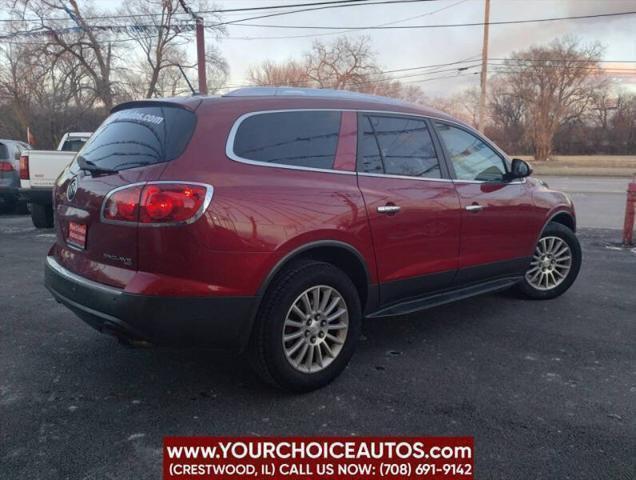 used 2012 Buick Enclave car, priced at $6,499