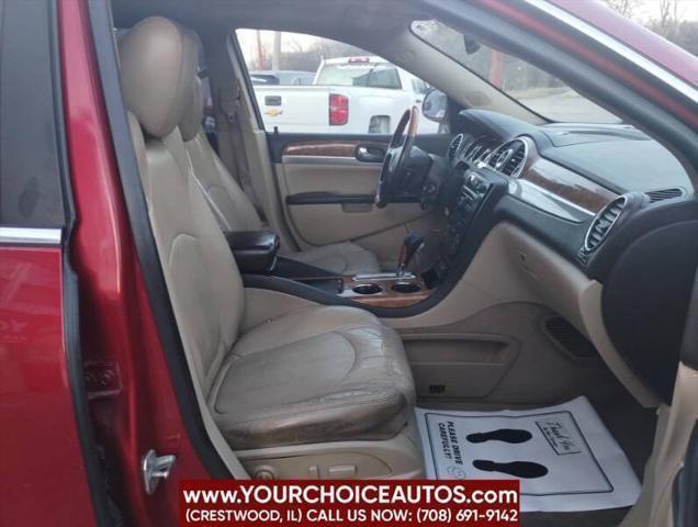 used 2012 Buick Enclave car, priced at $6,499