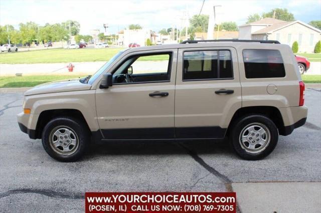 used 2016 Jeep Patriot car, priced at $8,799