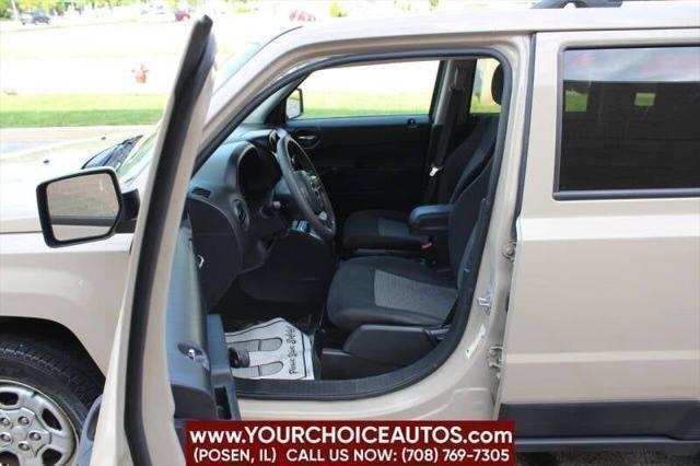 used 2016 Jeep Patriot car, priced at $8,499