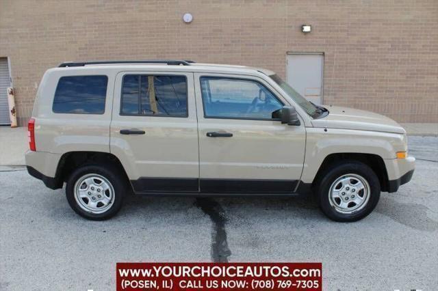 used 2016 Jeep Patriot car, priced at $8,499