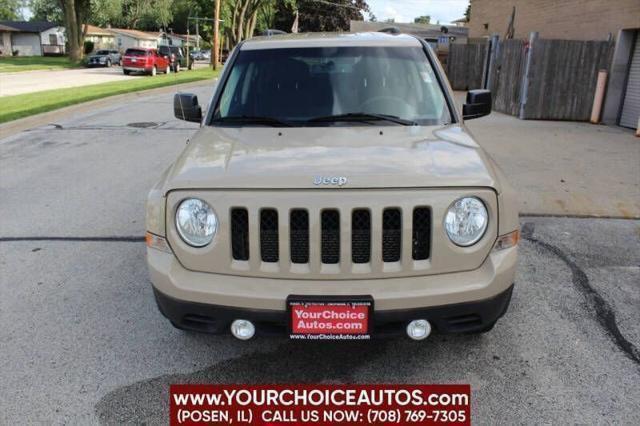 used 2016 Jeep Patriot car, priced at $8,799