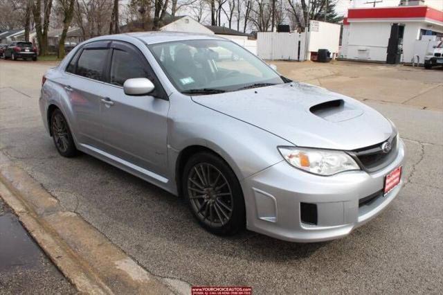 used 2013 Subaru Impreza WRX car, priced at $11,999