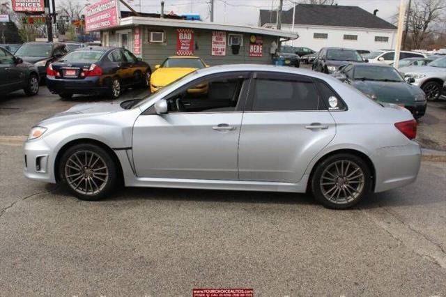 used 2013 Subaru Impreza WRX car, priced at $11,499