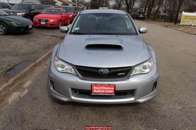 used 2013 Subaru Impreza WRX car, priced at $10,999