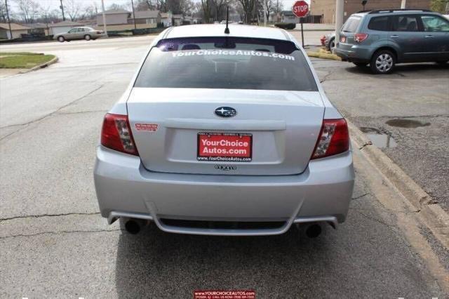 used 2013 Subaru Impreza WRX car, priced at $10,999