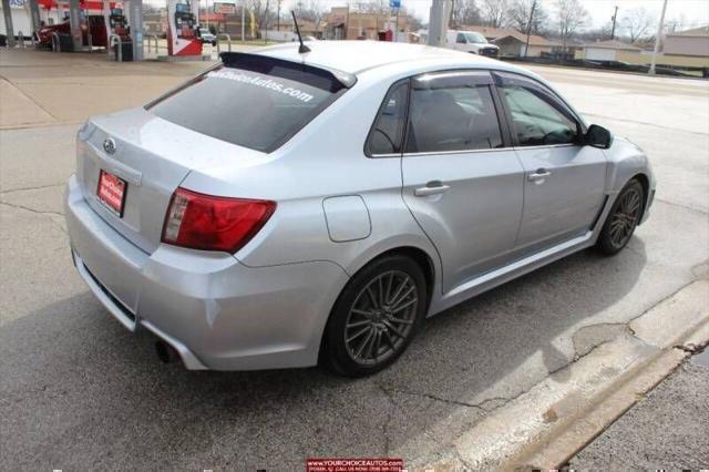 used 2013 Subaru Impreza WRX car, priced at $10,999