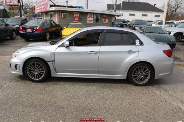 used 2013 Subaru Impreza WRX car, priced at $10,999