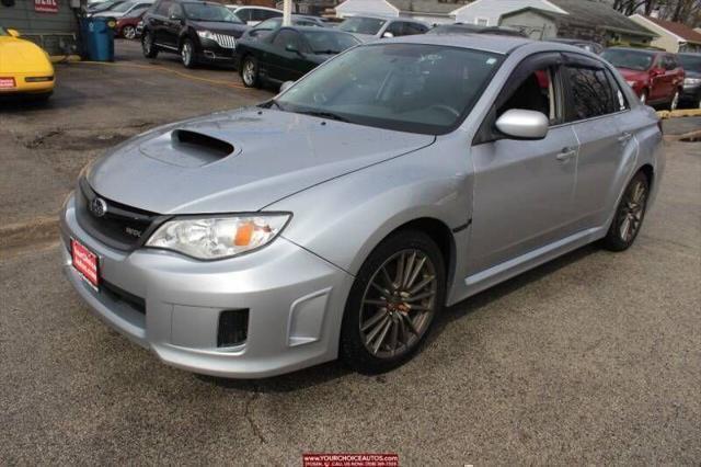 used 2013 Subaru Impreza WRX car, priced at $10,999