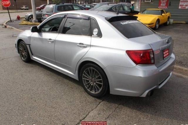 used 2013 Subaru Impreza WRX car, priced at $10,999