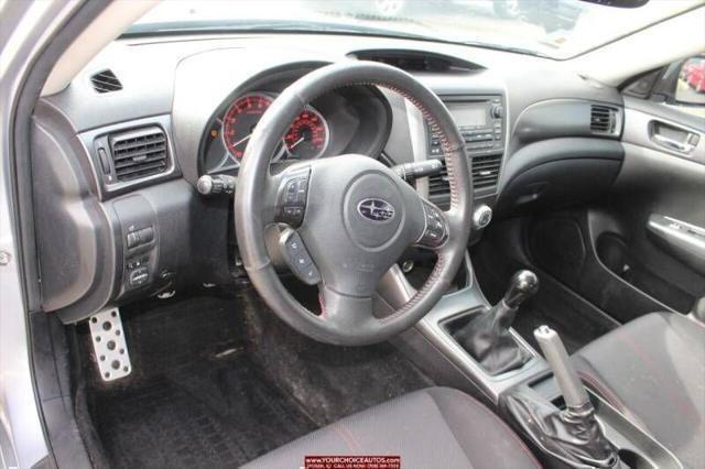 used 2013 Subaru Impreza WRX car, priced at $11,499