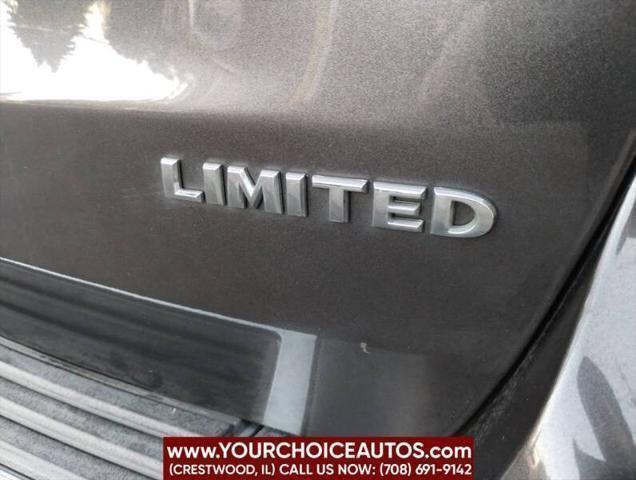 used 2015 Jeep Grand Cherokee car, priced at $13,999