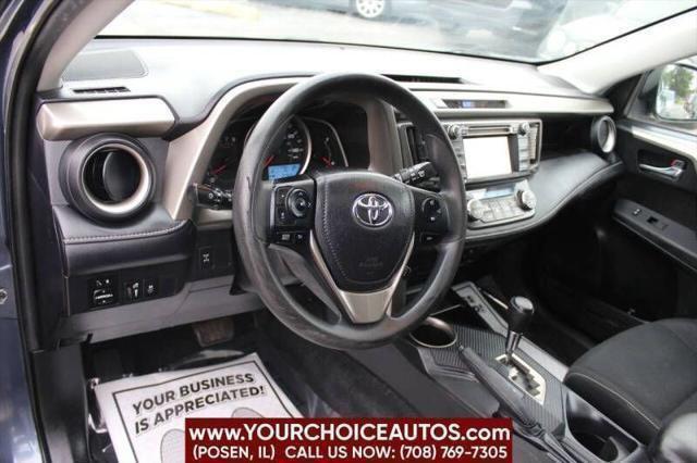 used 2014 Toyota RAV4 car, priced at $12,499